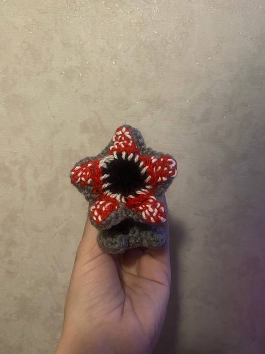 Вязанные игрушки