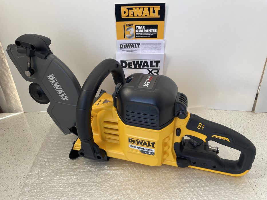 DeWALT DCS 691 XR.  FLEXVOLT 54V. / Drujba de Beton, Original Nou !