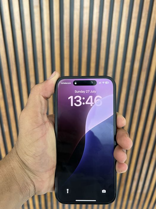 Iphone 15 uzi  ideal