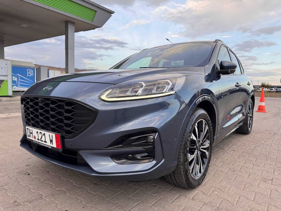 Ford Kuga 2.0 EcoBlue A8 AWD ST-Line X -AN 08/2020 190 CP EURO 6