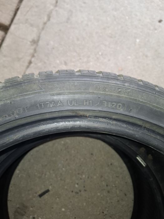 Всесезонни гуми Hankook 17"