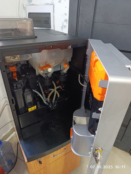 Кофе автомат зерновой