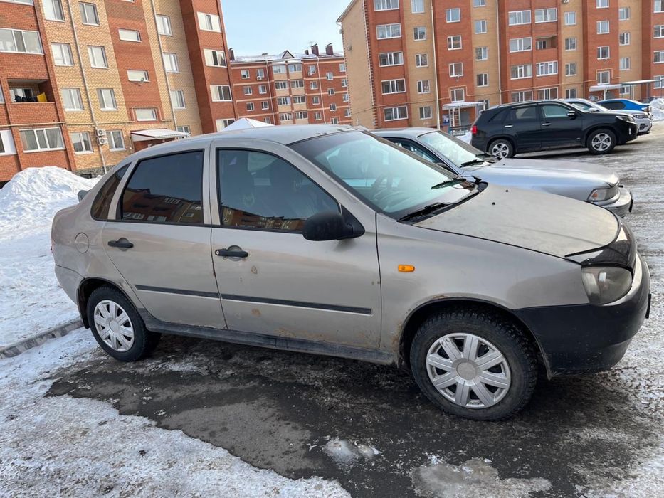 Продам Калина 2008 года