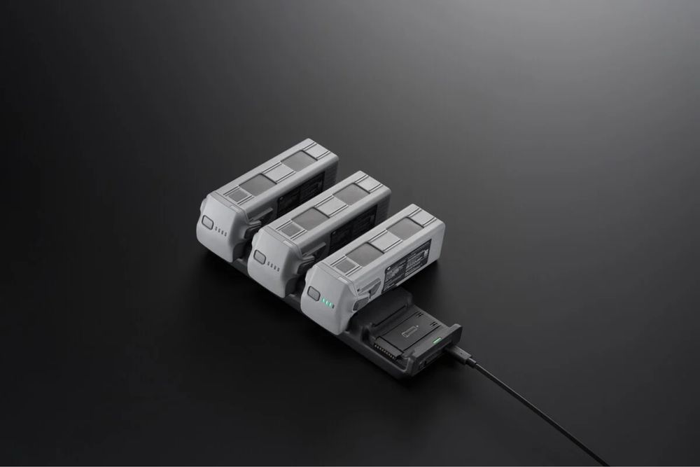 DJI Matrice 4 Charging Hub
