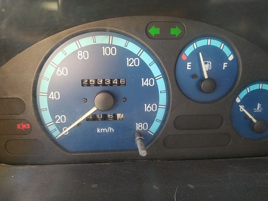 Daewoo Matiz 2005