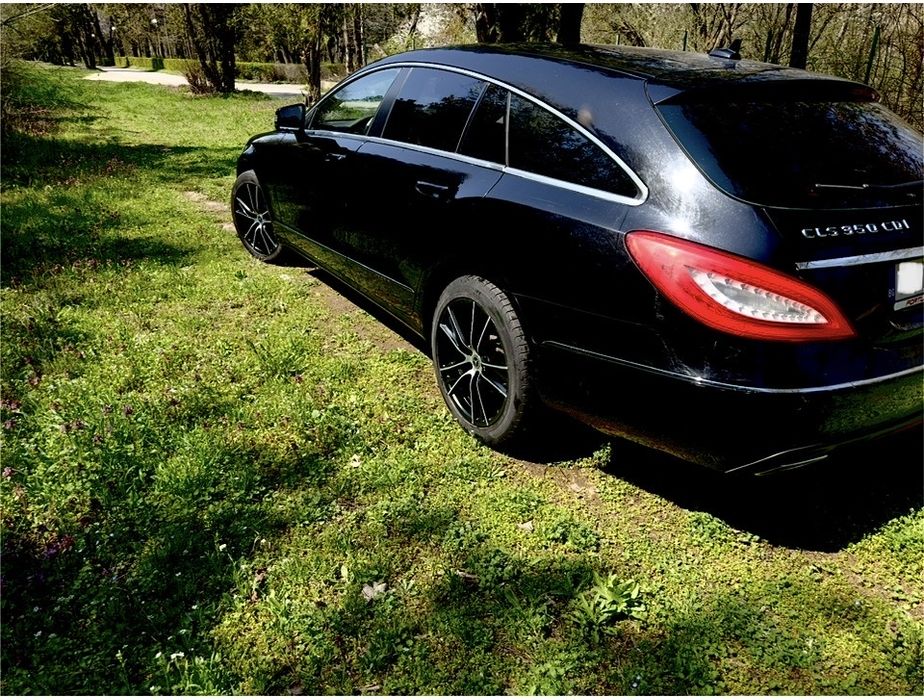 Продавам Мерцедес CLS   350  4 MATIC