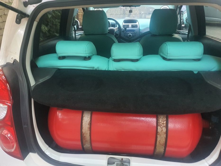 Chevrolet Spark 2015 — 5