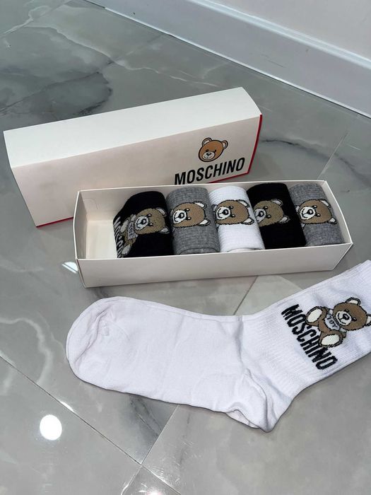 Дълги чорапи Мoshino и Karl lagerfeld