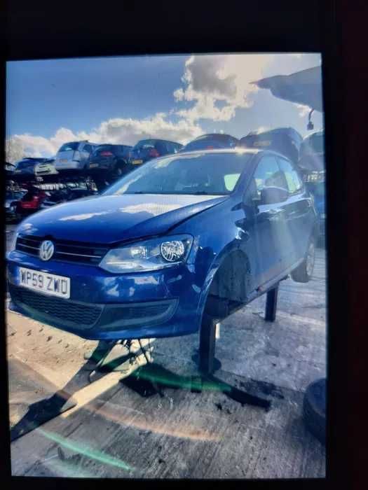 Piese  polo 6R an 2010