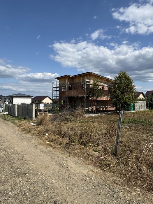 Casa Individuala Valea Lupului(persoana fizica)