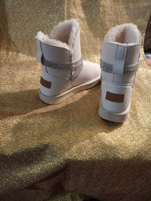 Сапоги женские зимние