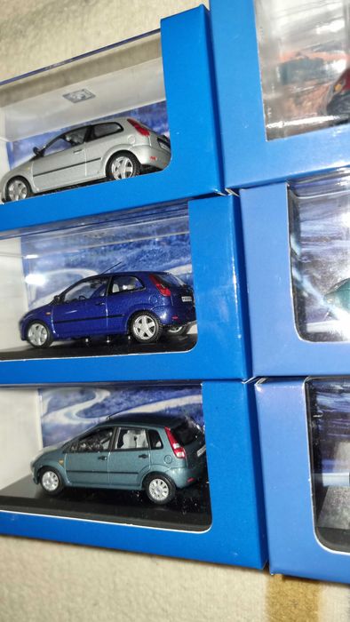 Se vinde machete ford focus.