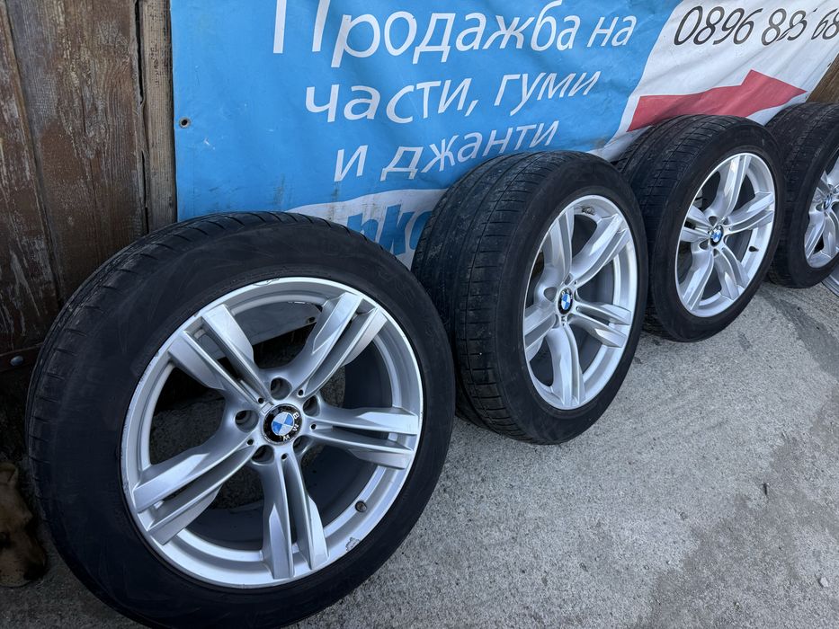 19 5х120 спорт пакет