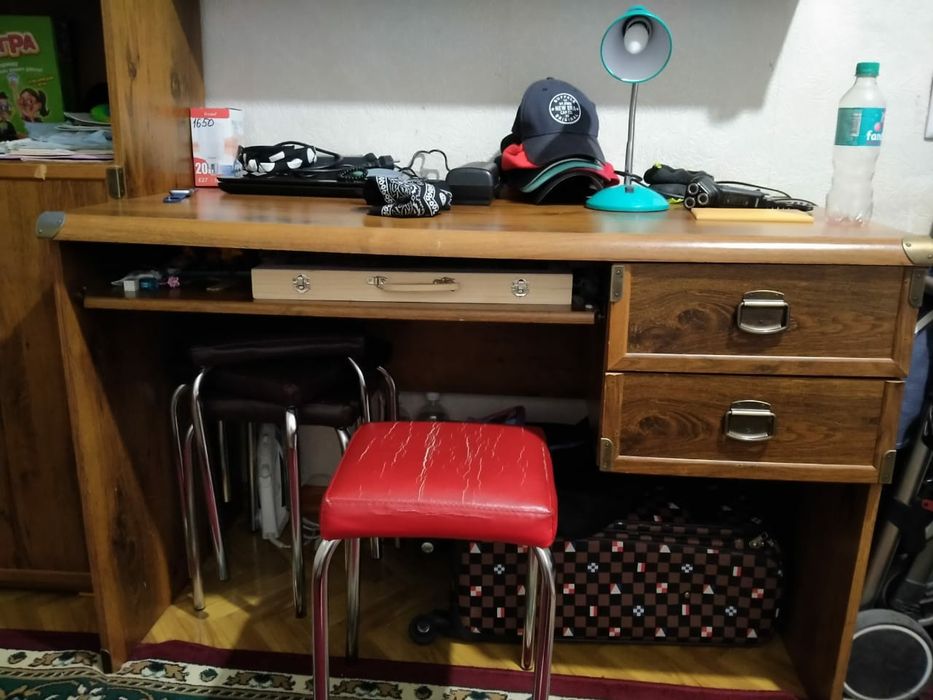 Продам детскую мебель