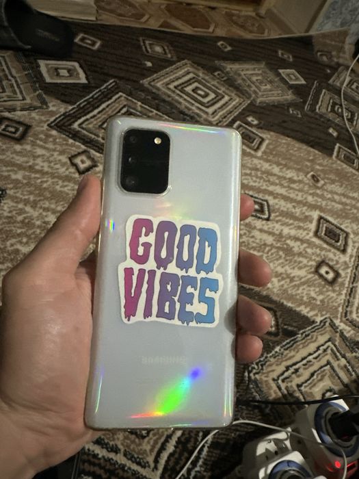 Samsung s10lite обмен