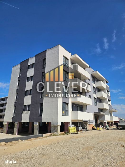 Apartament 2 camere - promo parcare, comision 0, geam la baie, Pallady