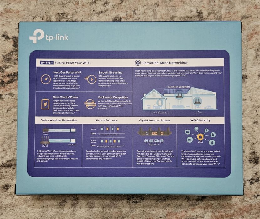 Tp-link wifi  рутер