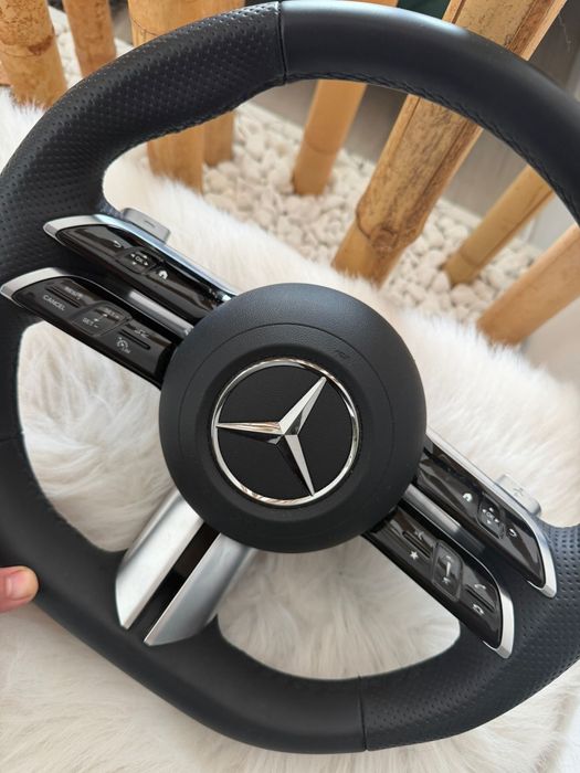 Volan Mercedes IMPECABIL