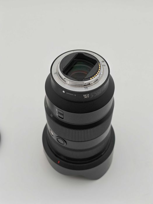 Sony FE 24-70mm 2.8 GM