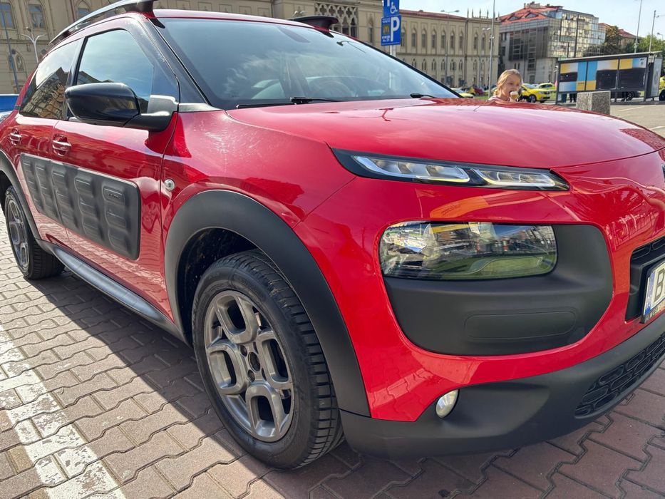 Citroen c4 2015