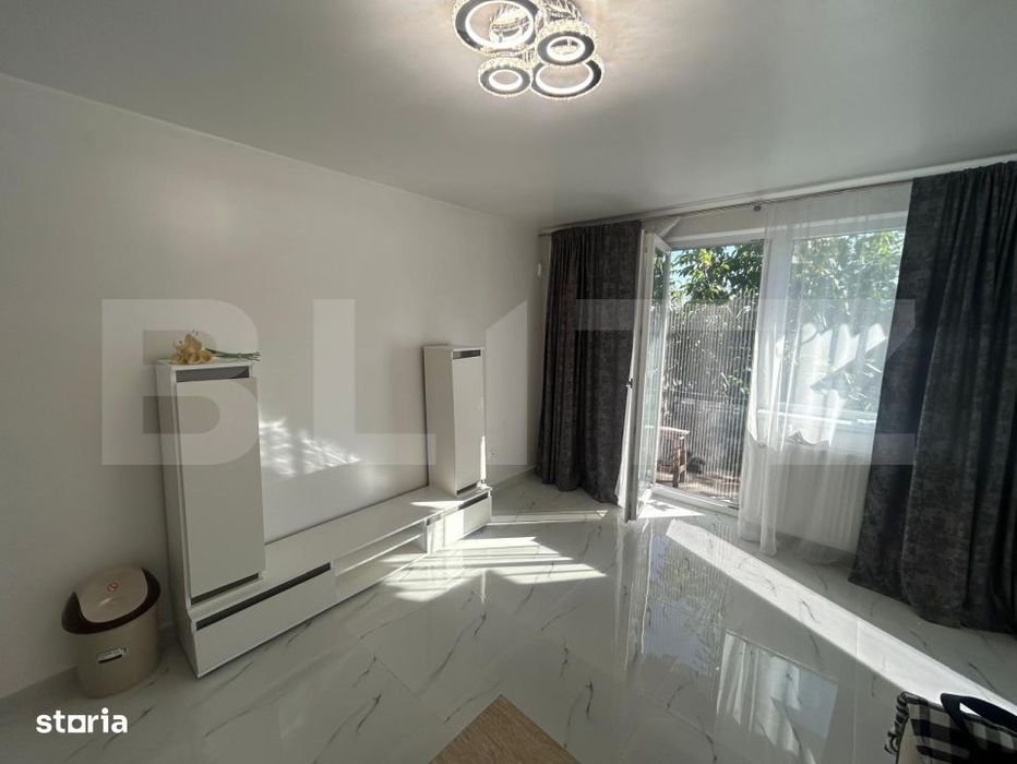 Apartament 2 camere, 39 mp, zona Micro 5