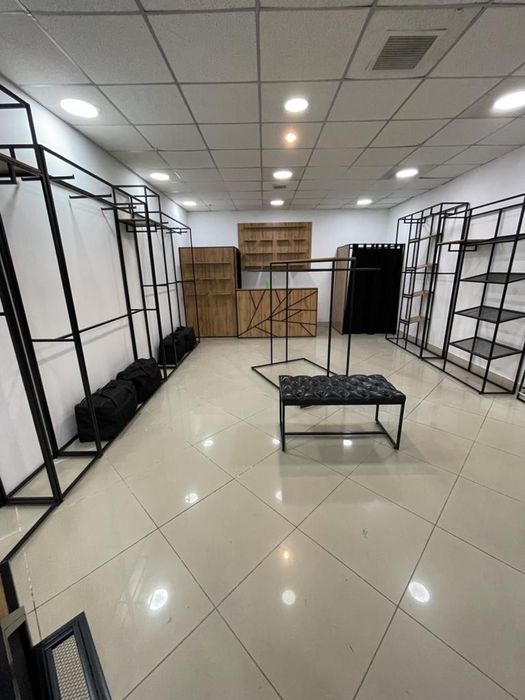 Торговое оборудование лофт