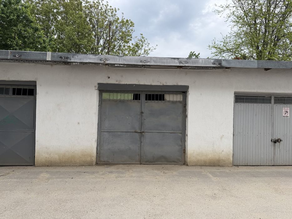 Garaj zona Primaverii