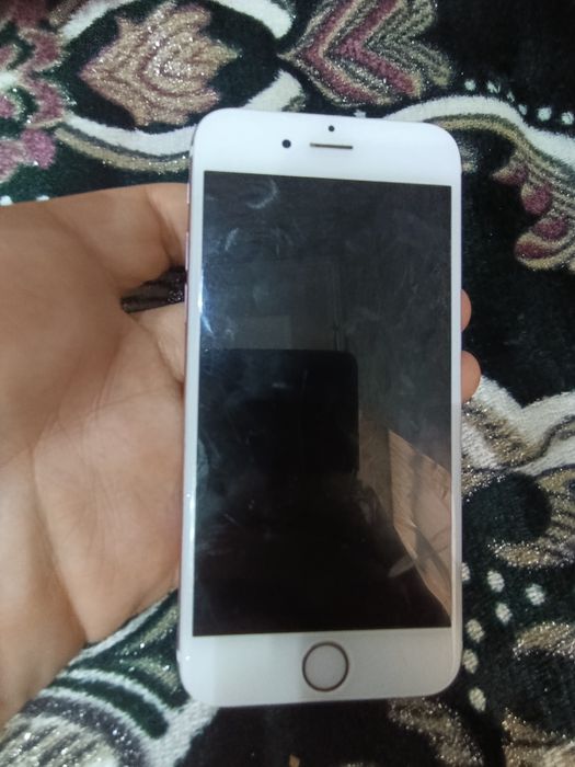 iPhone 6 s ideal ochilmagan radnoy