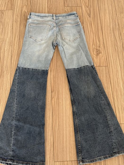 Дънки Zara H&M размер 32