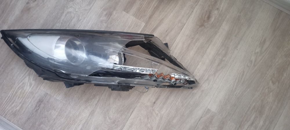 Запчасти на Киа бу