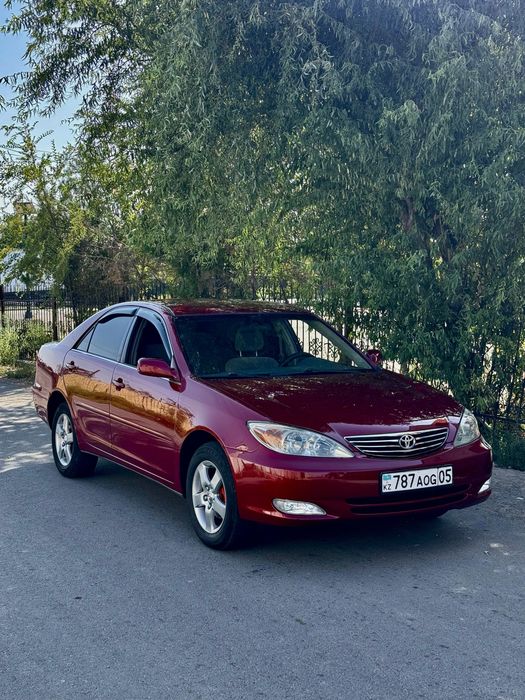 Toyota camry 30 USA