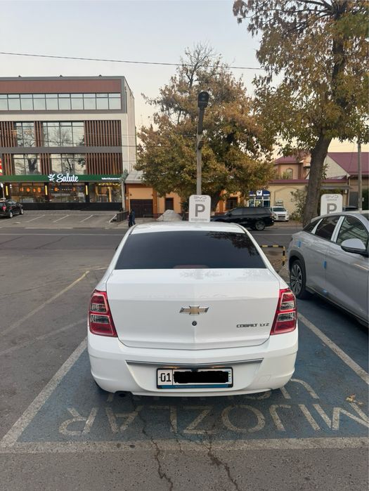 Cobalt 2022 A/T Abs diska 4-pozitsiya