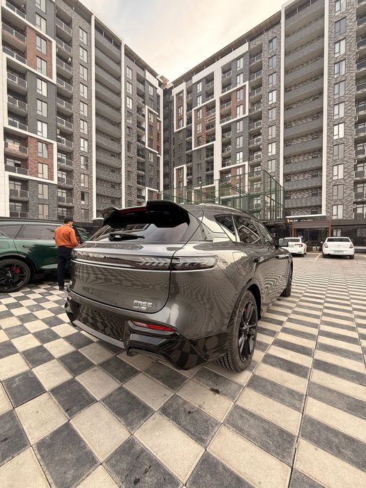 Voyah free 318 Apollo Tech