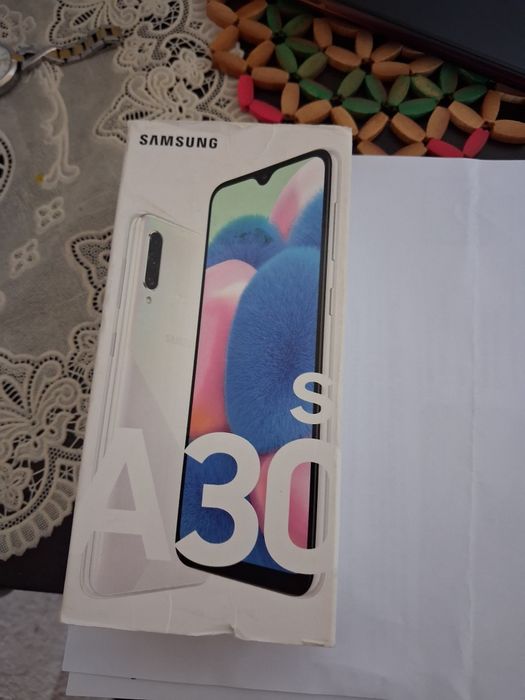 Samsung Galaxy A30s