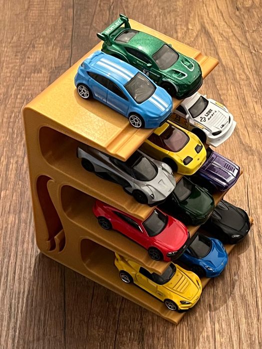 Hot Wheels стойкa за коли 1:64