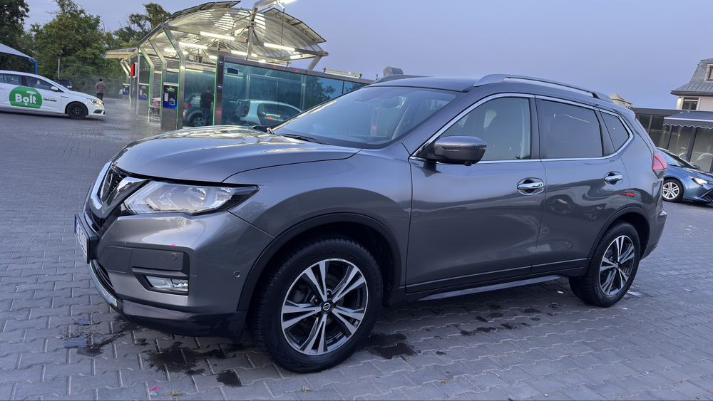 NISSAN X-Trail 2018 — imagine 2