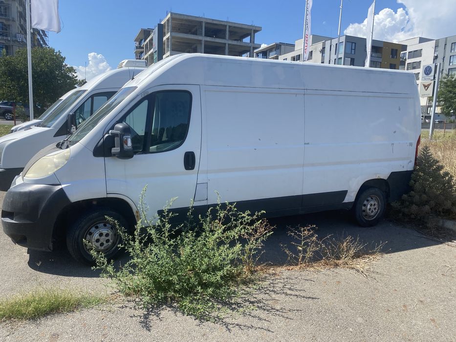 Vand citroen jumper anul 2008 motor 2,2