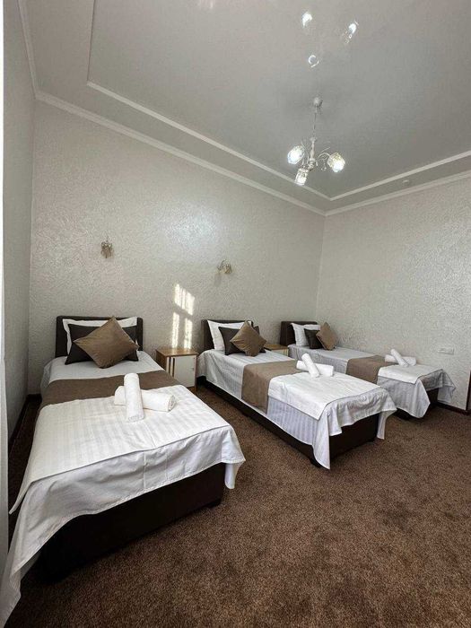 Mehmonxona Olmazorda\ Hostel\ Hotel\ Гостиница