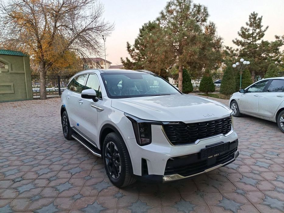 Kia SORENTO 2025! Bez Probeg! Masla. Korea zborka.