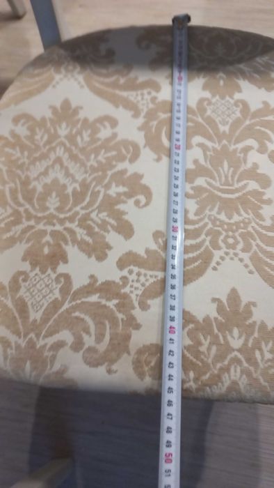 Трапезни дървени столове-6 броя