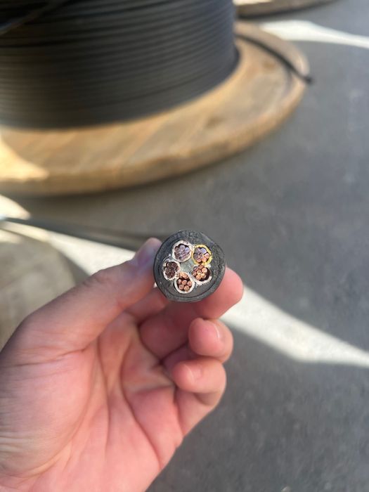 Кабеля ВВГнг медные