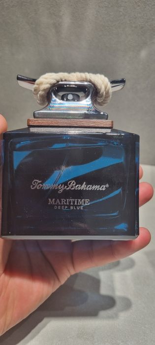 МУЖСКИЕ ДУХИ Tommy Bahama maritime deep blue