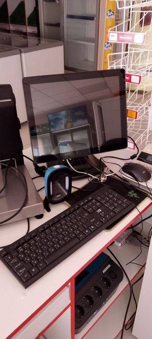 Оборудование для магазина