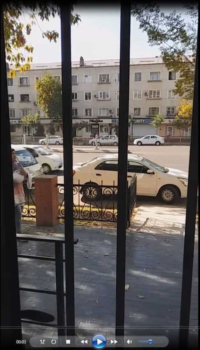 Аренда в доль главной дороги – торговые ряды проспект Мукимий