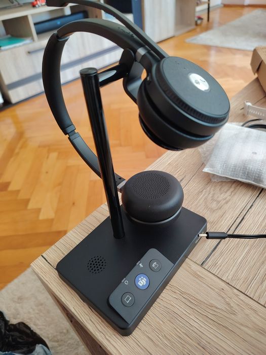 Yealink WH 62 Dual  Безжични слушалки