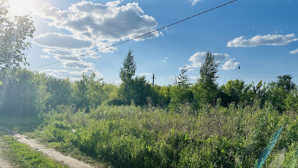 Продам дачный участок