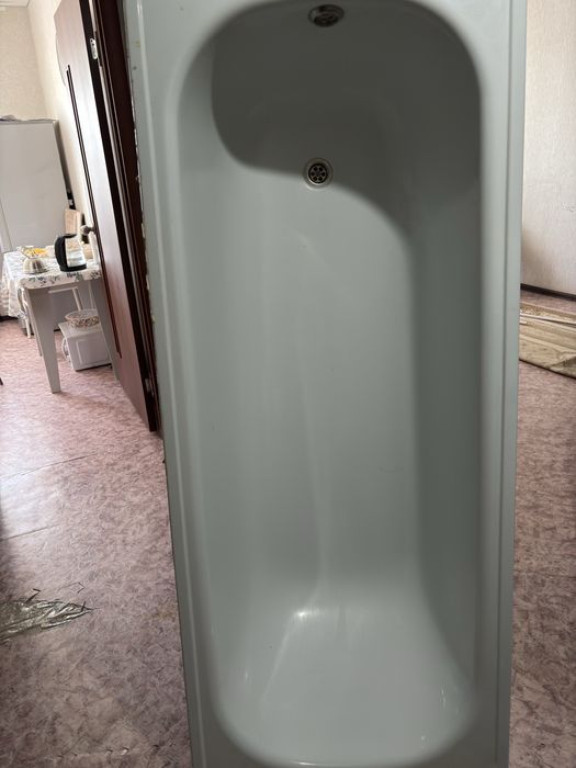 Продам ванну стальную