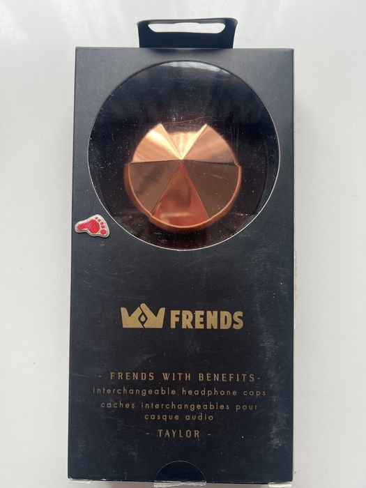 Слушалки марка Frends