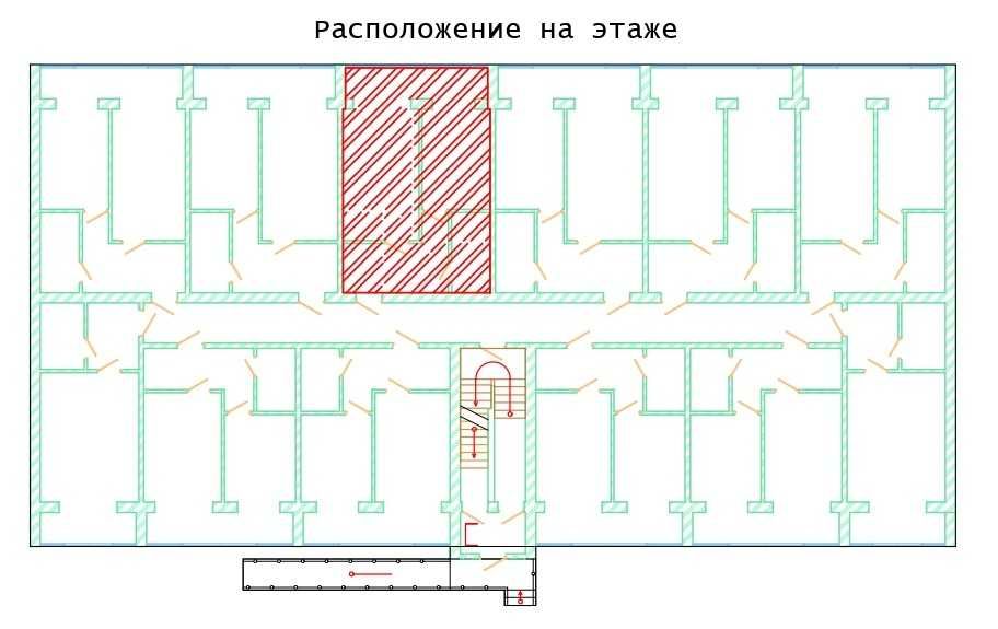 Продам 1комн. квартиру в новом доме