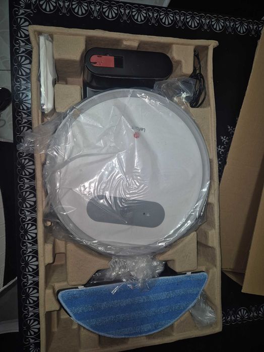 Aspirator vaccum Lefant M520 cu wifi